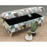 Neptune Legged Ottoman
