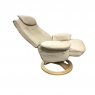 Fairway Furniture Stuart Recliner Chair - Wooden Open Base