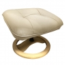 Fairway Furniture Stuart Stool - Wooden Open Base