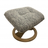 Fairway Furniture Stuart Stool - Wooden Open Base