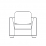 California 101 - Small Chair