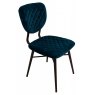 Ranger Pair of Dining Chairs - Fabric