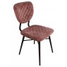 Ranger Pair of Dining Chairs - Fabric