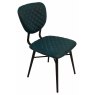 Ranger Pair of Dining Chairs - Fabric