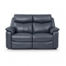 Feels Like Home Madison 2 Seater Double Power Recliner Sofa with Adjustable Headrests and USB