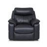 Feels Like Home Madison Power Recliner Chair with Adjustable Headrest and USB