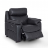 Feels Like Home Madison Power Recliner Chair with Adjustable Headrest and USB