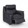 Feels Like Home Madison Power Recliner Chair with Adjustable Headrest, Lumbar and USB