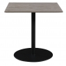 Fairway Furniture Brooklyn Square Fixed Top Dining Table - 80cm
