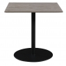 Brooklyn Square Fixed Top Dining Table - 80cm