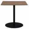 Fairway Furniture Brooklyn Square Fixed Top Dining Table - 80cm