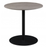 Fairway Furniture Brooklyn Round Fixed Top Table - 80cm