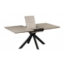 Brooklyn Rectangular Extending Dining Table - Extends from 140-180cm