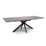 Brooklyn Rectangular Extending Dining Table - Extends from 140-180cm