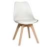 Fairway Furniture Utah Set of Four Dining Chairs (Single Colour)