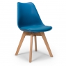 Fairway Furniture Utah Set of Four Dining Chairs (Single Colour)