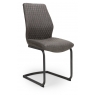 Fairway Furniture Brooklyn Pair of Cantilever Dining Chairs