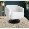 Fairway Furniture Cosy Swivel Accent Chair