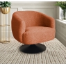 Fairway Furniture Cosy Swivel Accent Chair