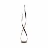 Fairway Furniture Linda Floor Lamp-Dimmable-Rusty Finish