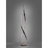 Linda Floor Lamp-Dimmable-Rusty Finish