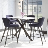 Fairway Furniture Aston Pair of Bar Stools
