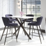 Aston Pair of Bar Stools