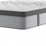 Sealy Pickett Plush 6'0 Platform Top Divan Set - 1 Piece Mattress