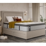 Sealy Picket Plush 6'0 Platform Top Ottoman Set - Zip and Link Mattress