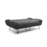 Feels Like Home Luna 3 Seater Click Clack Sofa Bed