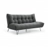 Luna 3 Seater Click Clack Sofa Bed