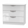 Canbury 3 Drawer Chest