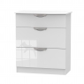 Canbury 3 Drawer Deep Chest
