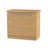 Sheldon 3 Drawer Chest