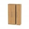 Sheldon Tall Triple Plain Robe
