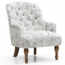 Fairway Furniture Belle Button Back Accent Chair