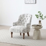 Fairway Furniture Belle Button Back Accent Chair