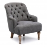Fairway Furniture Belle Button Back Accent Chair