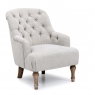 Fairway Furniture Belle Button Back Accent Chair