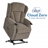 Canterbury Grande Cloud Zero Riser Recliner Triple Motor Power Chair - Handset