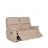 Newstead 3 Seater Manual Recliner Sofa - Latch