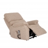 Celebrity Furniture Newstead Standard Riser Recliner Single Motor Power Chair - Handset