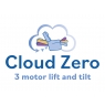 Celebrity Furniture Sandhurst Petite Cloud Zero Riser Recliner Triple Motor Power Chair - Handset