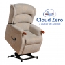 Celebrity Furniture Westbury Grande Cloud Zero Riser Recliner Triple Motor Power Chair - Handset