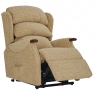 Celebrity Furniture Westbury Petite Cloud Zero Riser Recliner Triple Motor Power Chair - Handset