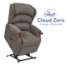 Celebrity Furniture Westbury Standard Cloud Zero Riser Recliner Triple Motor Power Chair - Handset