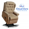 Celebrity Furniture Woburn Grande Cloud Zero Riser Recliner Triple Motor Power Chair - Handset