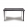 Aurora Rectangular Fixed Top Dining Table - 140cm
