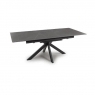 Leo Rectangular Extending Dining Table - Extends from 160-200cm