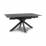 Leo Rectangular Extending Dining Table - Extends from 160-200cm